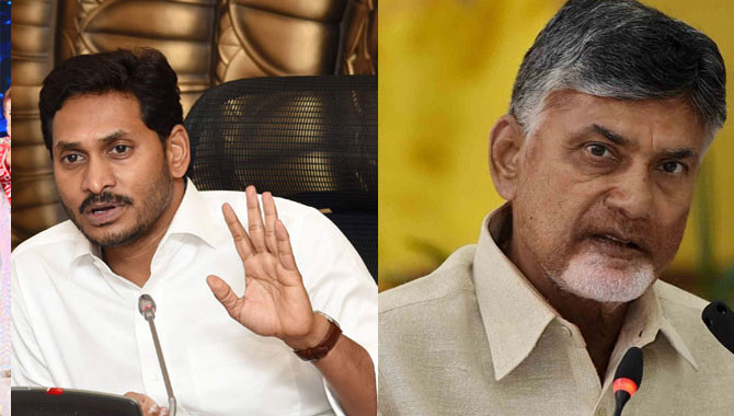 విలన్లకు అంతే అంటూ..చంద్రబాబుకు స్ట్రాంగ్ కౌంటర్ ఇచ్చిన జగన్..