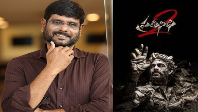 ‘ప్రతినిధి 2’ హైలీ లోడెడ్ కమర్షియల్ థ్రిల్లర్ : డైరెక్టర్ మూర్తి దేవగుప్తా