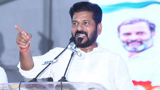మోదీ ఇచ్చిన ప్రకటనలో… నిజామాబాద్ పేరెక్కడ ? : సీఎం రేవంత్