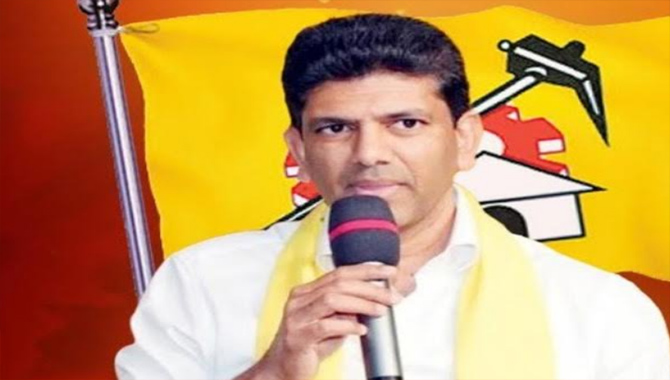 ఏపీలో రిచెస్ట్ ఎంపీ అభ్యర్థి.. డాక్టర్ పెమ్మసాని చంద్రశేఖర్..