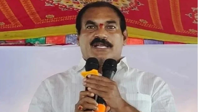 వైసీపీలో ‘మండపేట’ టెన్షన్..