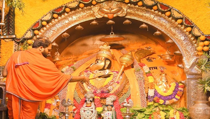 ఘనంగా హనుమాన్ జయంతి వేడుకలు