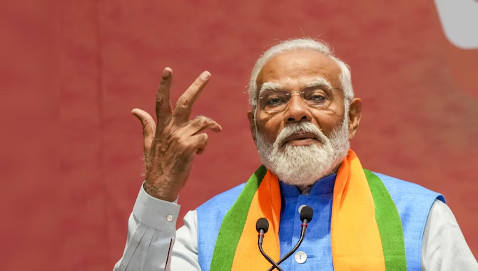 అంబేడ్కరే తిరిగొచ్చి అడిగినా అసాధ్యం: పీఎం మోదీ