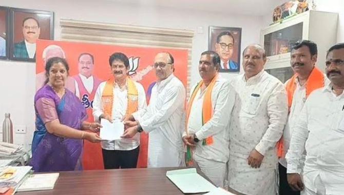 అనపర్తి ‘నల్లమిల్లి’దే…