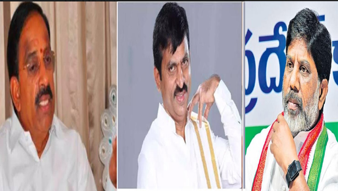 ‘ఖమ్మం ఎంపీ సీటు’పై తెగని పంచాయతీ..