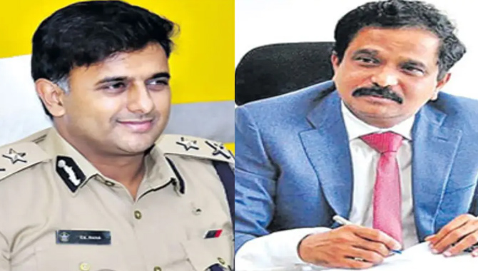 ఏపీలో మరో ఇద్దరు ఐపీఎస్ లపై వేటు