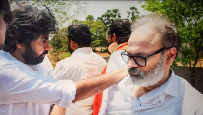 నీ నిర్ణయం ఏదైనా పాటిస్తాం.. తమ్ముడి పై నాగబాబు ఎమోషనల్ పోస్ట్..