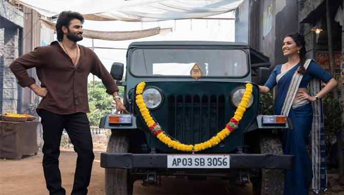 సుధీర్ బాబు ‘హరోం హర’ నుంచి సోల్ ఫుల్ మెలోడీ కనులెందుకో….  