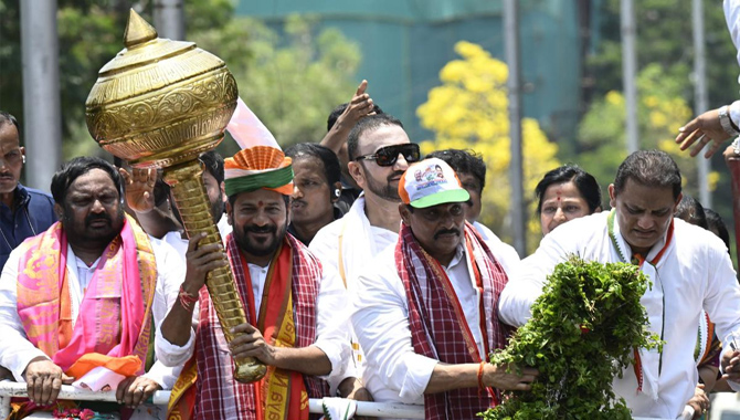 మళ్లీ 20 ఏళ్ల తర్వాత ఆనాటి రోజులు.. పునరావృతం : సీఎం రేవంత్