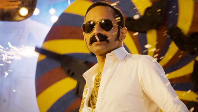 వంద కోట్ల క్ల‌బ్ లోకి ఆవేశం