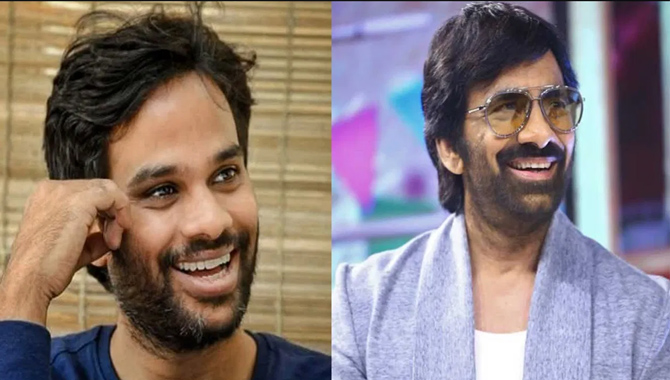 ర‌వితేజ‌తో బ్లాక్ బ‌స్ట‌ర్ కొట్టాల‌ని చూస్తున్న అనుదీప్