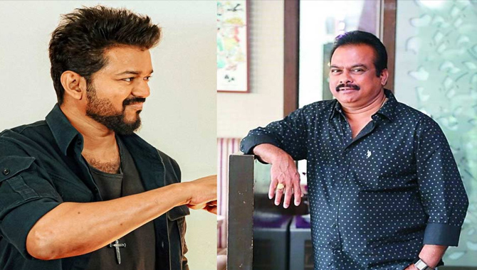 విజ‌య్- దాన‌య్య మూవీలో ఊహించ‌ని ట్విస్ట్