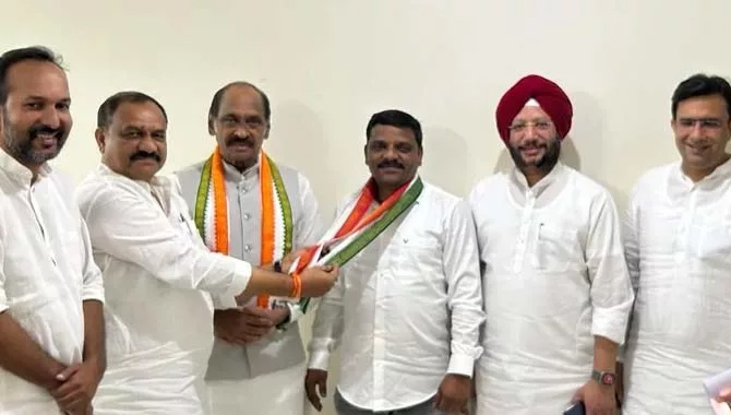కాంగ్రెస్ ఎమ్మెల్సీ అభ్యర్థి ఖరారు