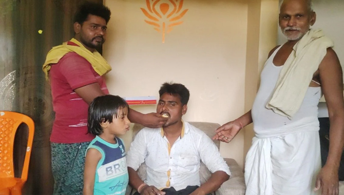 డ్రీమ్ 11 యాప్ తో కోటీశ్వరుడైన బీహార్ వాసి