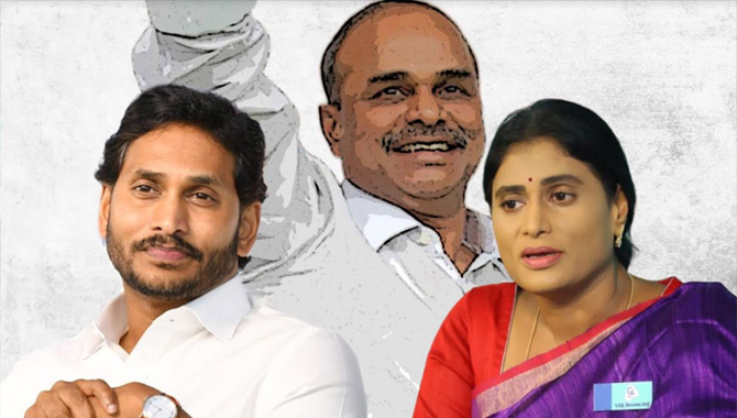 వైఎస్సార్ అసలైన వారసులెవరు..?