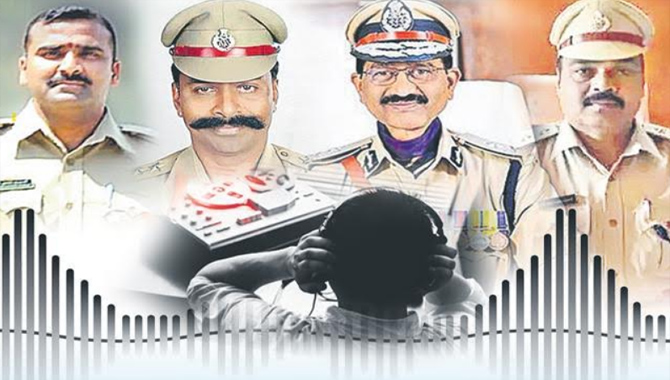 ఫోన్ ట్యాపింగ్ కేసులో కీలక పరిణామం