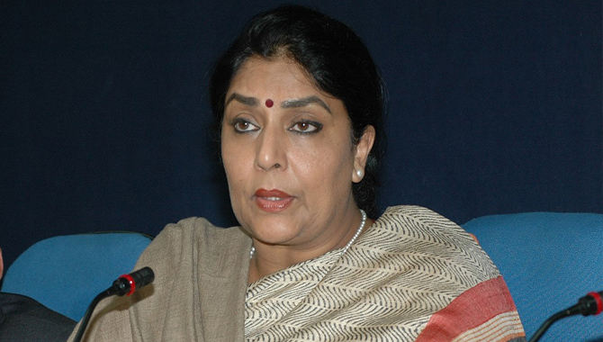 ‘కేసీఆర్ కాలం చెల్లిన మెడిసిన్..’ రేణుకా చౌదరి కౌంటర్