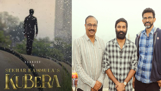 ‘కుబేర’ కీలక & లెన్తీ షూటింగ్ షెడ్యూల్ ముంబైలో ప్రారంభం