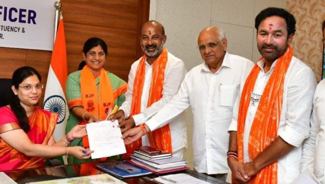 మల్కాజిగిరిలో అత్యధికం.. ఆదిలాబాద్ లో అత్యల్పం