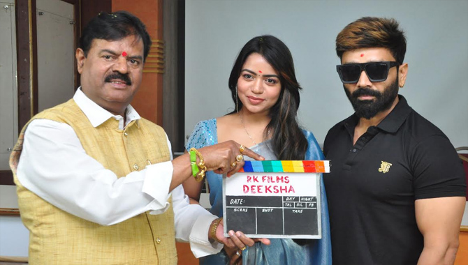 దర్శకత్వం తో ‘దీక్ష’ బూనిన ప్రతాని రామకృష్ణగౌడ్‌