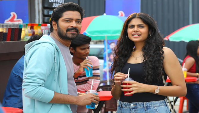 అల్లరి నరేష్ ‘ఆ ఒక్కటీ అడక్కు’ నుండి ది బ్లిస్స్ ఫుల్ మెలోడీ హమ్మమ్మో విడుదల