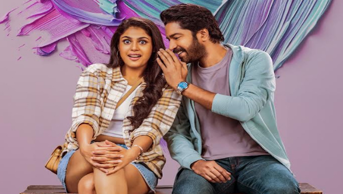 The Blissful Melody Hammammo From Aa Okkati Adakku is out now