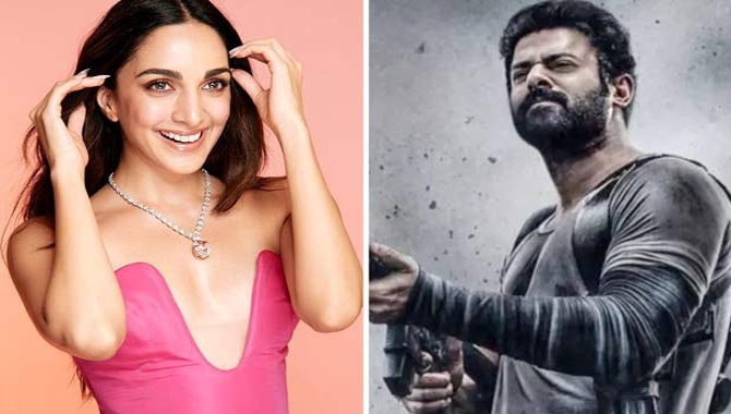 ప్ర‌భాస్ కు జోడీగా కియారా?