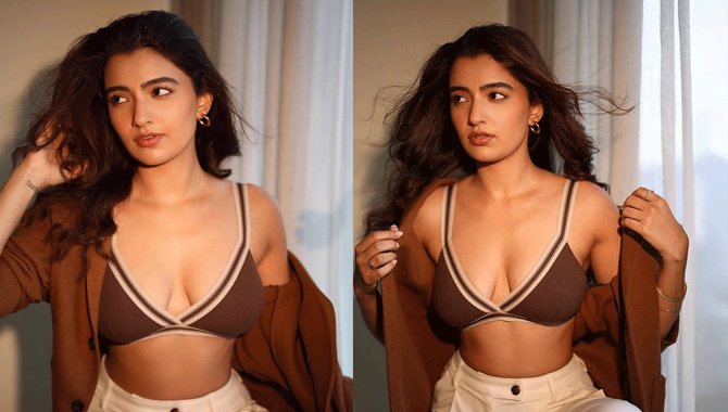 రుక్సార్ థిల్లాన్ స్ట‌న్నింగ్ లుక్స్