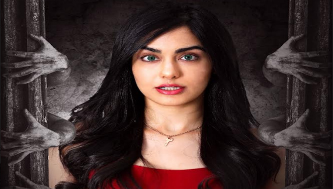 Adah Sharma Terrifies In The Trailer Of Psychological Horror Thriller C.D (Criminal Or Devil)