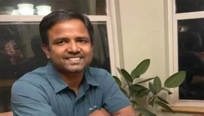 అమెరికాలో పోలీసు కాల్పులు… భారత సంతతి వ్యక్తి మృతి అమెరికాలో పోలీసు కాల్పులు… భారత సంతతి వ్యక్తి మృతి