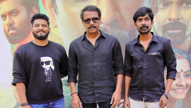 తండ్రి  కొడుకుల ఎమోషనల్ జర్నీ “రామం రాఘవం” టీజర్ విడుదల  !!!