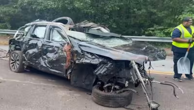 అమెరికాలో ఘోర ప్రమాదం… ముగ్గురు భారతీయులు మృతి అమెరికాలో ఘోర ప్రమాదం… ముగ్గురు భారతీయులు మృతి