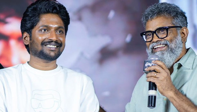 కేశవ పాత్ర సుహాస్ చేయాల్సిందట కేశవ పాత్ర సుహాస్ చేయాల్సిందట