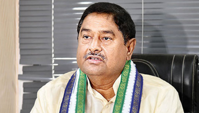 ల్యాండ్ టైటిలింగ్ యాక్ట్ పై ప్రతిపక్షాలు పుకార్లు పుట్టిస్తున్నాయి..మంత్రి ధర్మాన ప్రసాదరావు