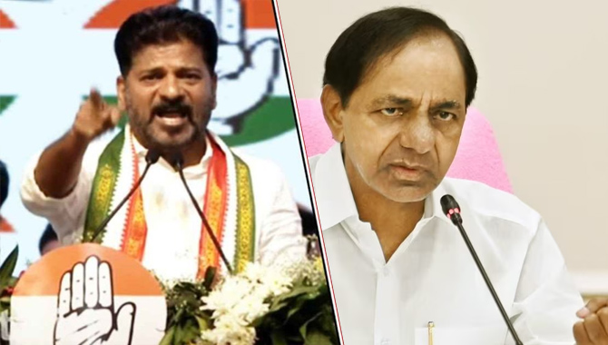 కేసీఆర్ ను చూస్తే గోబెల్స్ మళ్లీ పుట్టాడనిపిస్తోంది