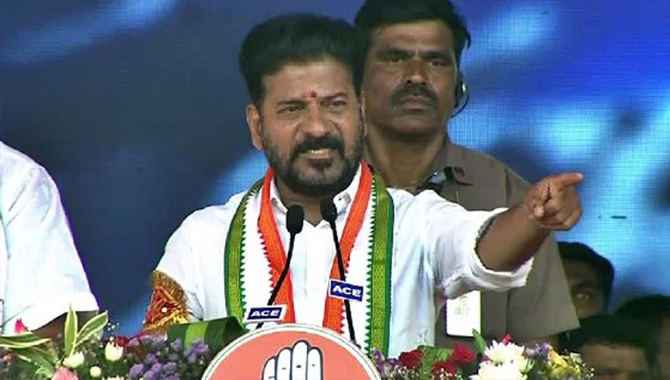 గుజరాత్ పెత్తనానికి.. తెలంగాణ పౌరుషానికి మధ్య ఎన్నికలు : సీఎం రేవంత్