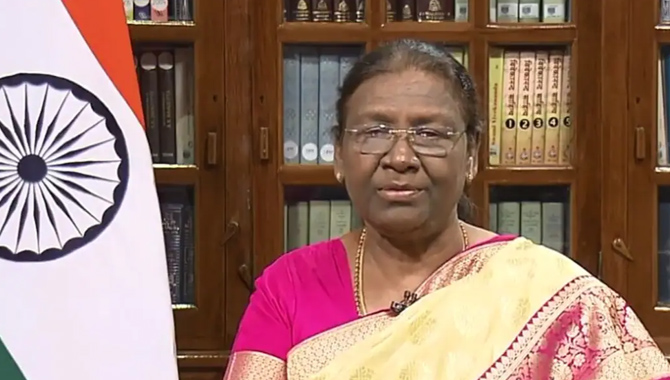 అయోధ్య రామయ్యను దర్శించుకోనున్న రాష్ట్రపతి