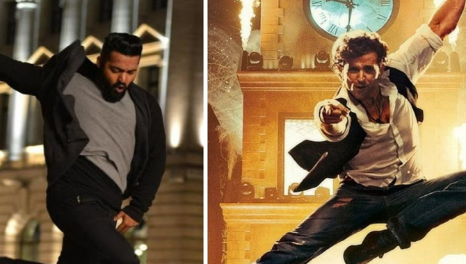 హృతిక్, తార‌క్ కోసం నేష‌న‌ల్ అవార్డ్ కొరియోగ్ర‌ఫ‌ర్