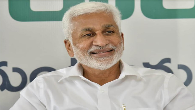 యూనిఫాం సివిల్‌ కోడ్‌ ను బాబు వ్యతిరేకిస్తాడా.. విజయ్ సాయి రెడ్డి