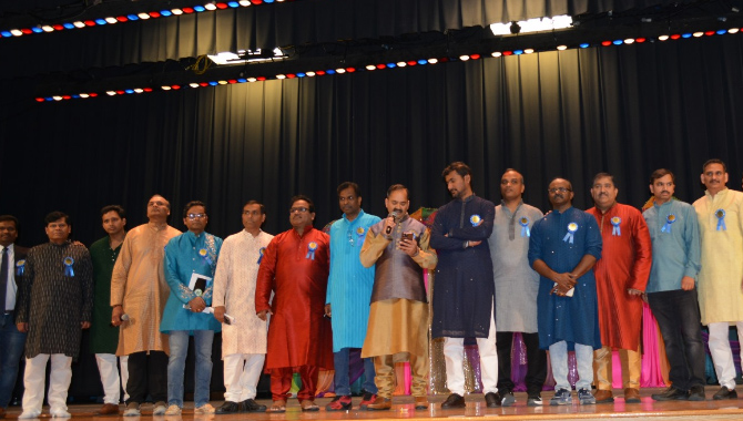 హారీస్ బర్గ్ ఉగాది వేడుకలు హారీస్ బర్గ్ ఉగాది వేడుకలు