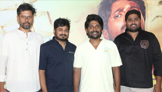 Prasanna Vadanam Movie Team Press Meet