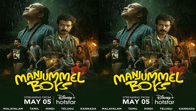 Disney+ Hotstar to stream ‘Manjummel Boys’ from 5th May