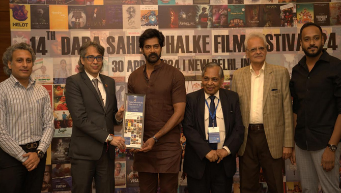 Naveen Chandra’s Stellar Performance Earns Him Best Actor at Dada Saheb Phalke Film Festival