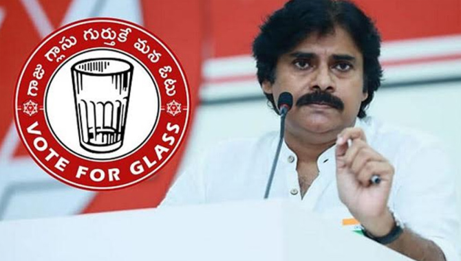 కూటమికి తప్పిన గాజు గ్లాసు గండం..! జనసేనకు బిగ్ రిలీఫ్..!!