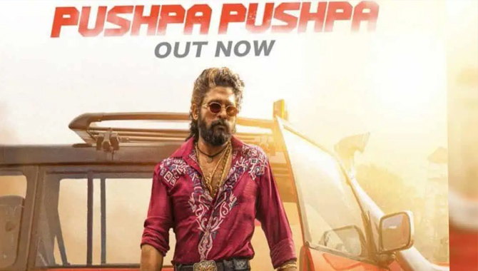 అంచ‌నాల‌ను పెంచుతున్న పుష్ప‌2 సాంగ్