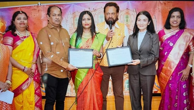 ఫాగ్ తెలుగు ఆధ్వర్యంలో ఘనంగా ఉగాది వేడుకలు ఫాగ్ తెలుగు ఆధ్వర్యంలో ఘనంగా ఉగాది వేడుకలు