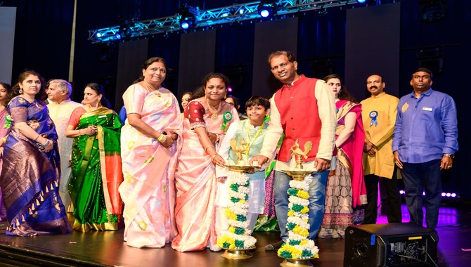 ఘనంగా చికాగో ఆంధ్ర సంఘం (CAA) అష్టమ వార్షికోత్సవ వేడుకలు ఘనంగా చికాగో ఆంధ్ర సంఘం (CAA) అష్టమ వార్షికోత్సవ వేడుకలు