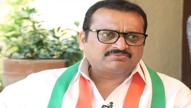 నేను పుట్టింది కాంగ్రెస్ కోసమే ..బండ్ల గణేష్..