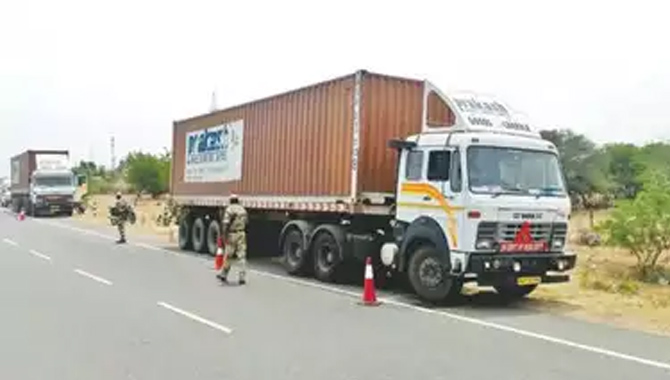 ఏపీలో రూ.2 వేల కోట్లు పట్టివేత!