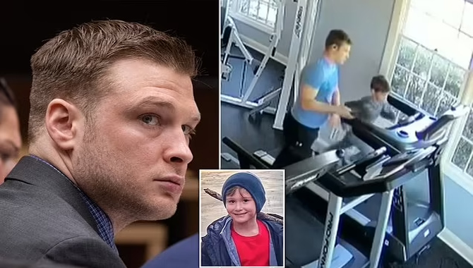 అమెరికాలో విషాదకర ఘటన… ఓ తండ్రి విపరీత చర్యకు అమెరికాలో విషాదకర ఘటన… ఓ తండ్రి విపరీత చర్యకు